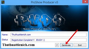 Crack Proshow Gold 1 32 Scale