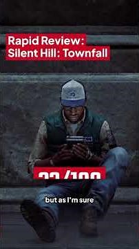 Rapid Review - Silent Hill Townfall