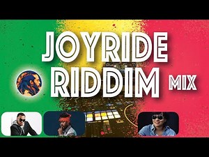 Joyride Riddim Mix 2025 🔥 90s Dancehall Classics (Wayne Wonder, Beenie Man, Tanya Stephens)