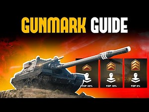 🔥Gunmarks Guide 2025🔥 WoT Blitz Deutsch