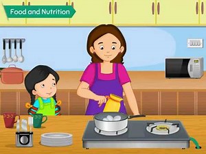 Food and Nutrition | Macmillan Education India