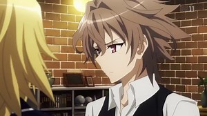 Astolfo getting out the shower (Fate/Apocrypha)