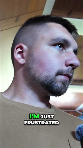 Mining Passion: Miner's Frustration with Industry Holds Me Back! #shorts