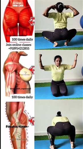 3 Best exercise to reduce hip fat thigh fat & breast fat ! #breastfat #thighfat #hipfatloss #shorts