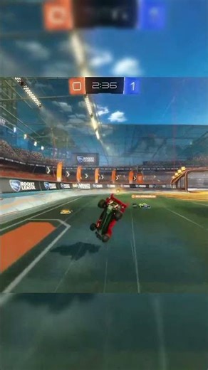 lock in... #rocketleague #rl #lockin #save #rlclips #rlsaves #editing #edit #editor #cyborg