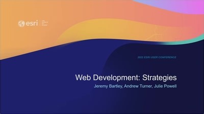 Web Development: Strategies