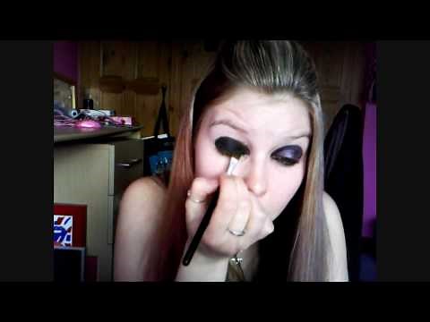 Avril Lavigne Girlfriend Hair and Make Up (Requested)