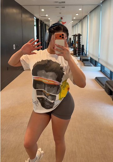 Workout Routine with My Son at the Gym