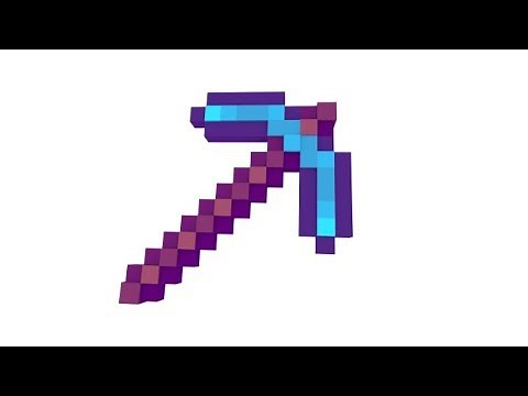 COMO TER A PICARETA SUPREMA NO MINECRAFT