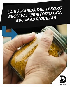 641K views · 21K reactions | El intrépido equipo de Dave se enfrenta a desafíos inesperados en su búsqueda por encontrar oro en un territorio poco prometedor | Discovery en Español | Facebook