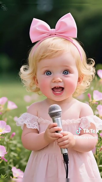 Adorable Baby Singing Compilation