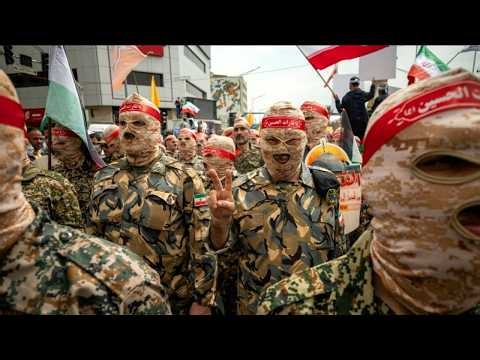 Iran’s Revolutionary Guards: power, fear and the fight for control