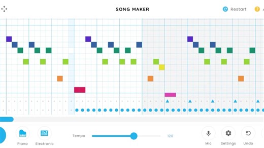 发现一个有趣的音乐编辑网站