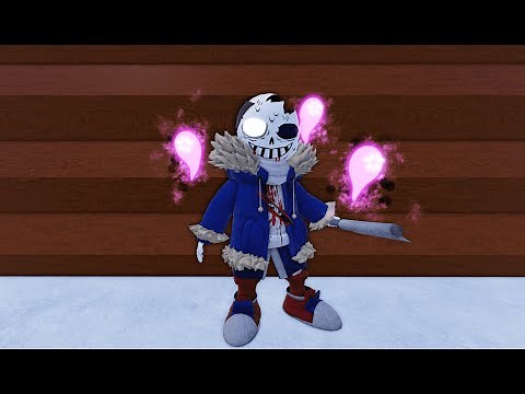 Infected Sans Preview | Undertale Timeline Collapse