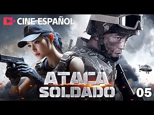 Movie: Special Forces and Army Fighters: Become the King of Battle! EP05