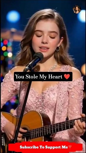You Stole My Heart ❤️ | LoFiLulla Lyrics Video | Romantic Love Song | 80s Vibes & Nostalgic Music