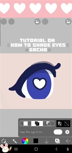 Gacha Life Eye Editing Tutorial