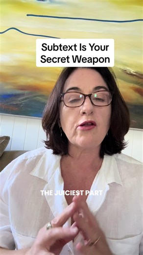 Unlocking Subtext in Creative Writing