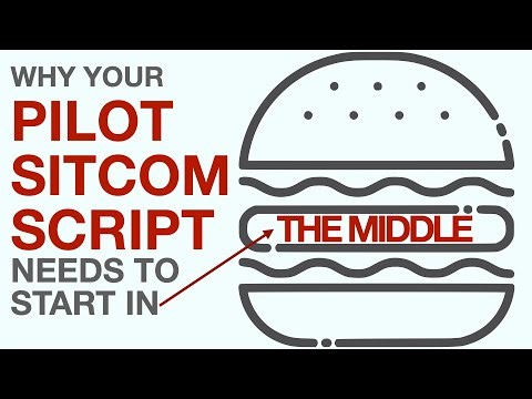 How Can I Make My Pilot Sitcom Script FUNNIER?