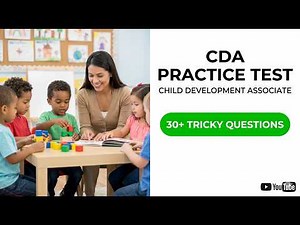 Pass Your 2026 CDA Exam: Full Practice Test and Expert Tips to Get Certified Fast