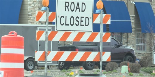 Drivers in Plover will have to maneuver their way around road construction through the fall