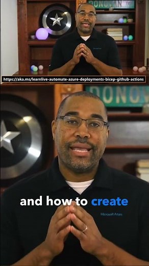 Automating Azure Deployments with Bicep and GitHub Actions on Learn Live