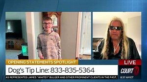 Dog the Bounty Hunter Joins the Search for Sebastian Rogers