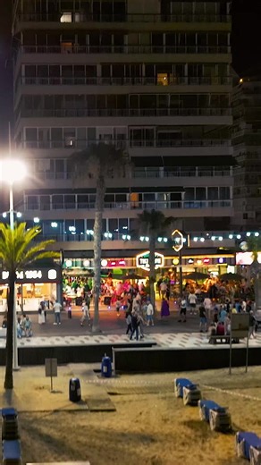 Rush 473 Benidorm #djimini3pro #june2025 #spain #benidorm #divubaairlines