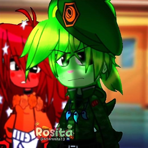 What the hell? 🤨 || #Gachatrend #gacha #fandom #happytreefriends #htf #gachaedit #fypシ