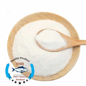 Hydrolysed Fish Collagen