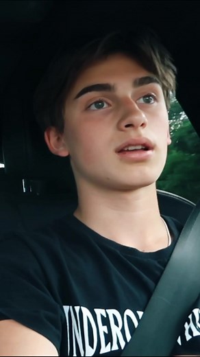 Johnny Orlando Driving Video: Full Video on YouTube
