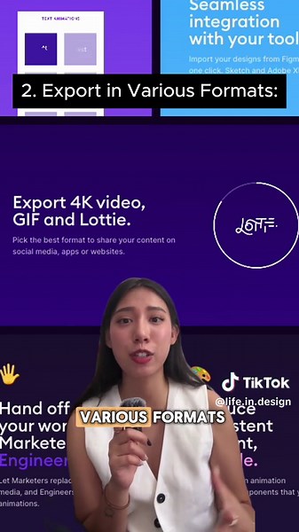 @Jitter is your best tool to create motion design 💻✨ #freelancedesigner #motiondesign #animationdesign #designtool #graphicdesigner #webdesigner #uxdesigner