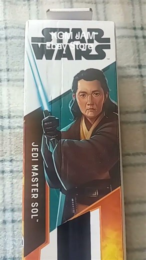 KGMJAM EBAY Store Star Wars Light Sabre 04-24-26 #shorts