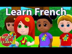 Learn French for Kids  Useful Phrases for Beginners - Videos For Kids
