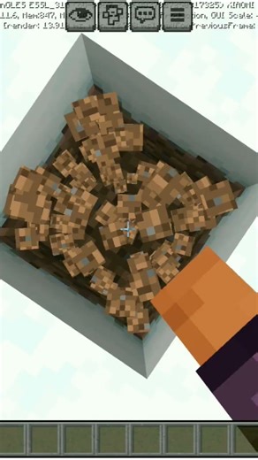 Minecraft Void Survival 🕳️ #minecraft