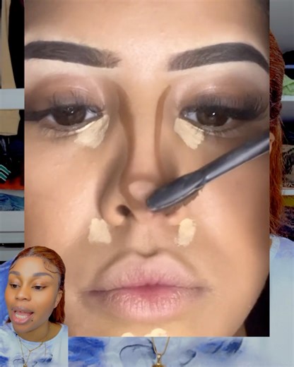 How to do noise contour, makeup tutorials for beginners #fblifestyle | Sexyosas fashion & lifestyle