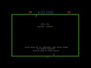 Alien Arena Arcade