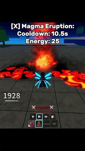 Magma V1 showcase!