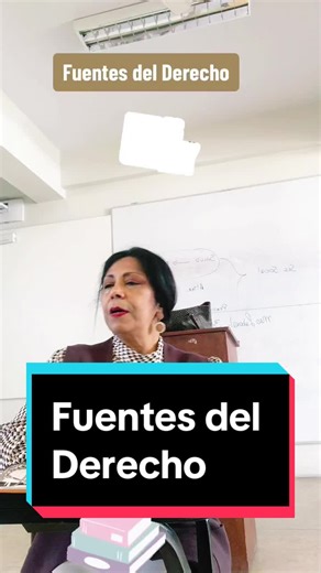 Fuentes del Derecho: Ley, Costumbre y Jurisprudencia