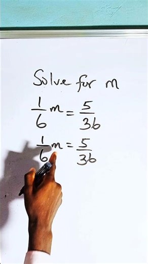 Using the reciprocal method #mathstricks #mathematics #crossmultiplication #maths