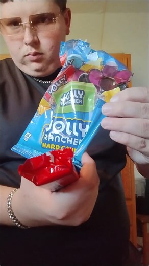 snack time with Rapper Matthew Record