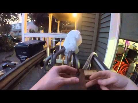 Welding Quick Tips - Where to put the Ground Clamp