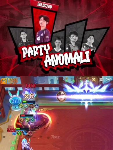 Skylar's Epic YSS Moments in Magic Chess