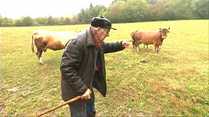 515K views · 9.3K reactions | "Le paysan magnifique" Ce livre est une ode à ces #paysans qui avec discrétion, abnégation, passion , toute leur vie ont œuvré pour la #terre . Ce "gars de rien", comme certains se plaisent à le nommer, ce paysan de la #montagne thiernoise, mériterait d'être classé au #Patrimoine mondial de l'#humanité . | FERME HAITZ ONDOA Larrea francis | Facebook