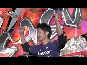 Yuuji Urushihara @ SASUKE RISING (28) - Full Run in HD - [VIMEO LINK]