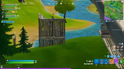 heavy snipes - Clipped Fortnite with Medal.tv