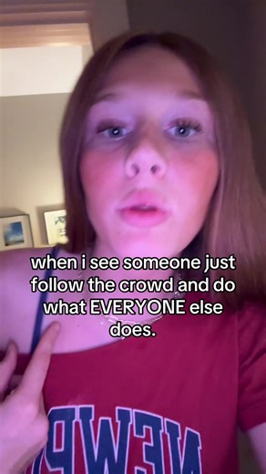 Embrace Your Own Opinions in a Crowd Driven World