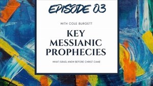 7.1K views | Episode 3: Genesis 9:25-27. Learn how the Old Testament prophecies concerning Israel’s Messiah are fulfilled in the New Testament figure of Jesus Christ. Join us on this exciting biblical journey at https://keymessianicprophecies.buzzsprout.com/. | Teleios U - Bible Videos | Facebook