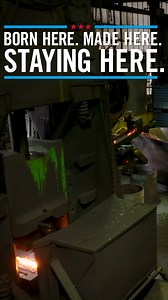 “It all starts with our process. Everything from forging to heat treating to the filing on the cutting edges, it's not the easy way. It’s the right way. That’s the CHANNELLOCK® Way.” - Ron King, Shift Supervisor. | CHANNELLOCK®