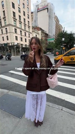 endless budget for Clarins USA lip oils ClarinsPartner... #Shorts #chasemariee